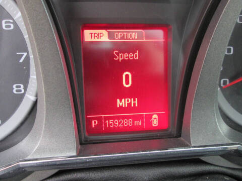 2016 GMC Terrain Denali