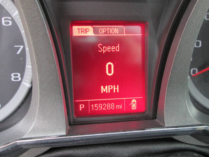 2016 GMC Terrain Denali
