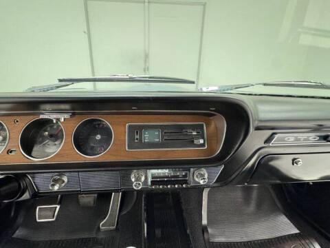 1965 Pontiac GTO