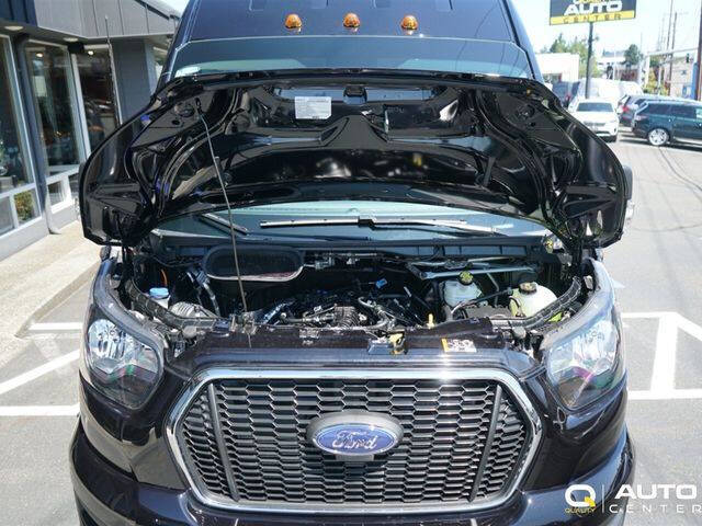 2025 Ford Transit