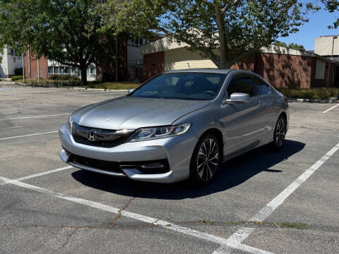 2017 Honda Accord EX