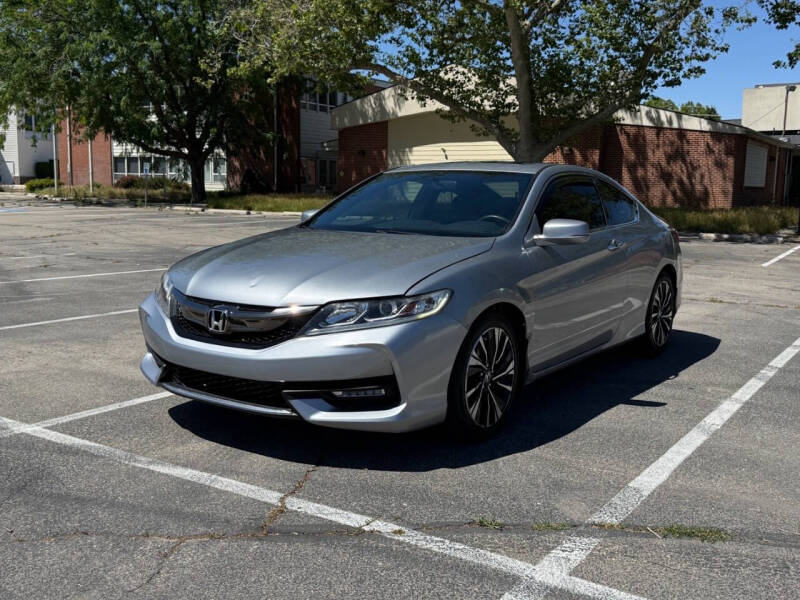 2017 Honda Accord EX