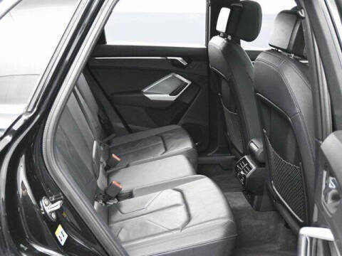 2022 Audi Q3 quattro S line Prem Plus 45 TFSI