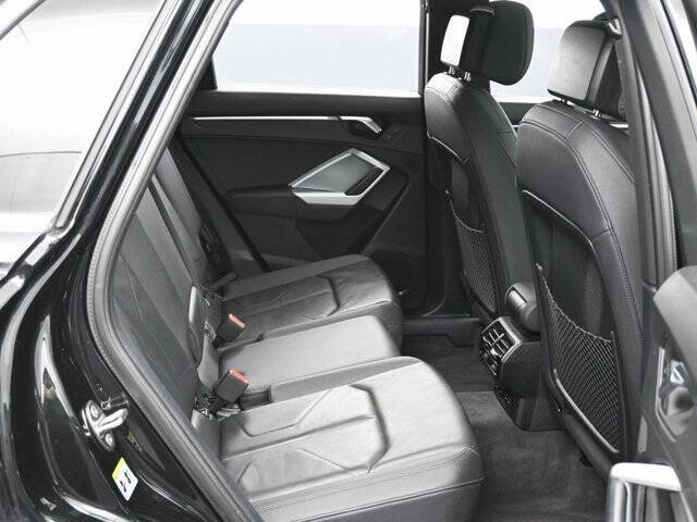 2022 Audi Q3 quattro S line Prem Plus 45 TFSI