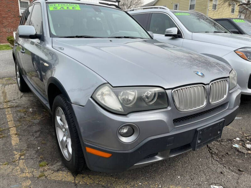 2007 BMW X3 3.0si