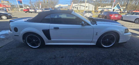 2001 Ford Mustang GT