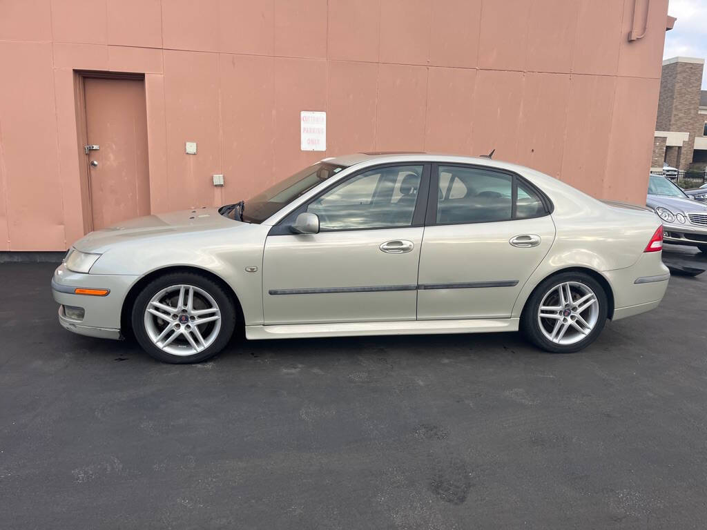 2007 Saab 9-3 for sale at ENZO AUTO in Parma, OH