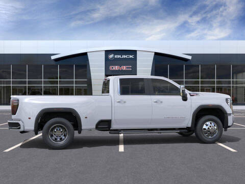 2026 GMC Sierra 3500HD