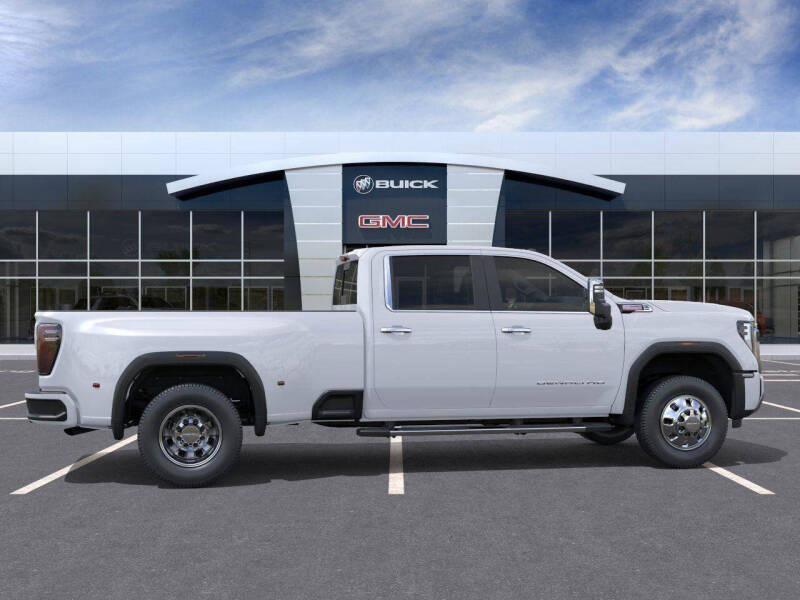 2026 GMC Sierra 3500HD