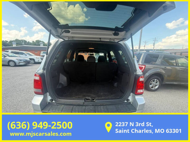 2011 Ford Escape XLT