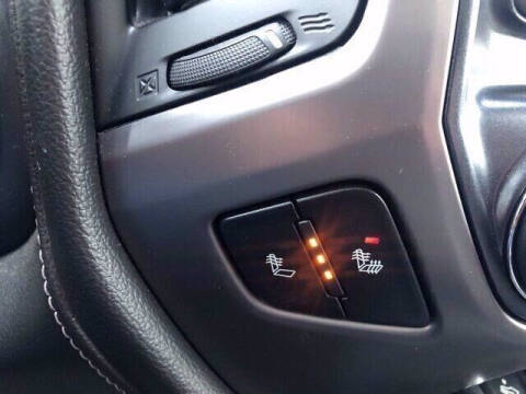 2016 GMC Sierra 1500