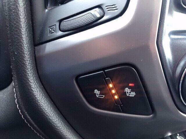 2016 GMC Sierra 1500