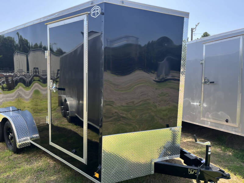 2027 Continental Cargo 7x16 Enclosed Trailer