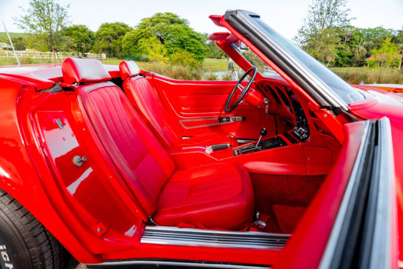 1969 Chevrolet Corvette