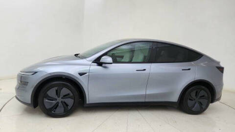2026 Tesla Model Y Long Range