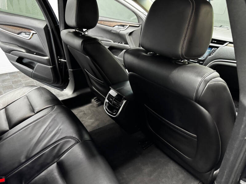 2018 Cadillac XTS Luxury