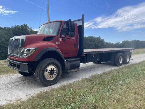 2008 International WorkStar 7600