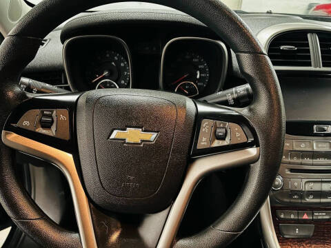 2013 Chevrolet Malibu LT