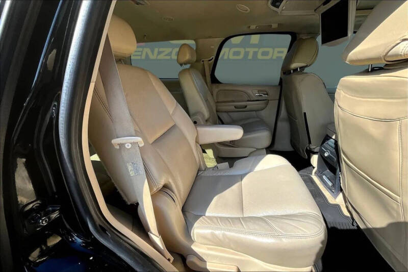 2007 Cadillac Escalade