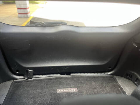 2016 Hyundai Tucson Eco