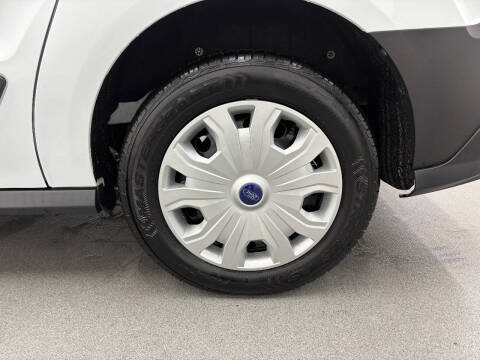 2022 Ford Transit Connect XL