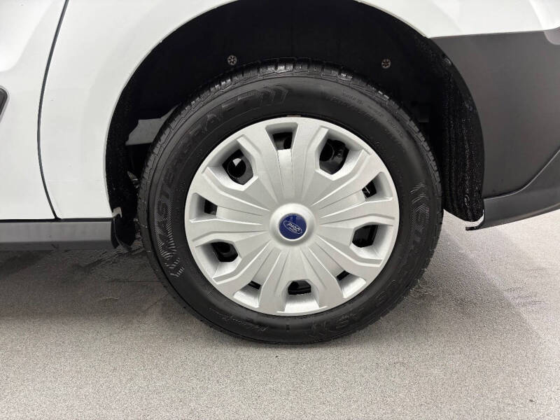 2022 Ford Transit Connect XL