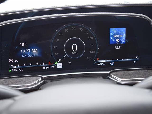 2022 Cadillac Escalade Premium Luxury