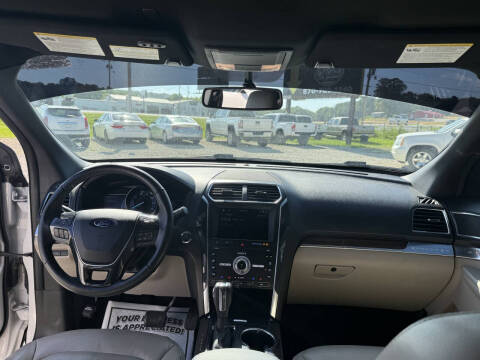2019 Ford Explorer Limited