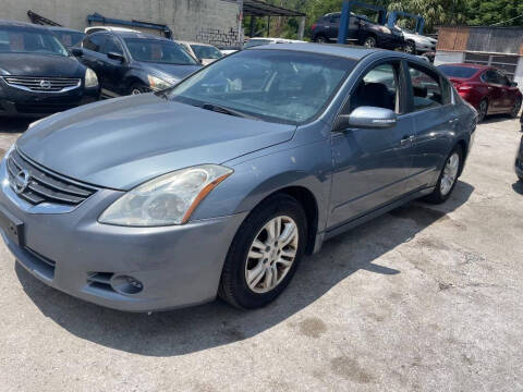 2010 Nissan Altima
