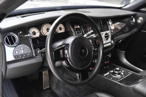 2019 Rolls-Royce Wraith