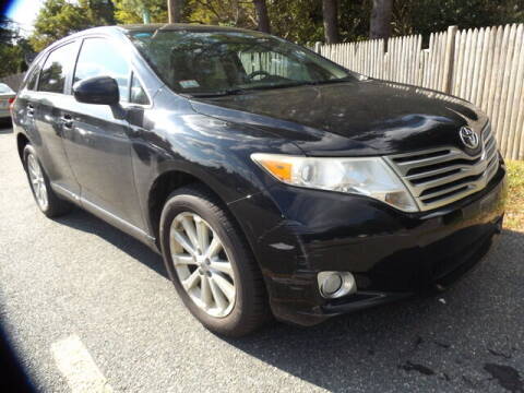 2009 Toyota Venza for sale at Wayland Automotive in Wayland MA