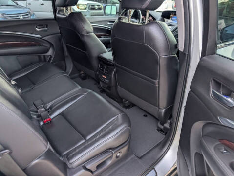 2015 Acura MDX
