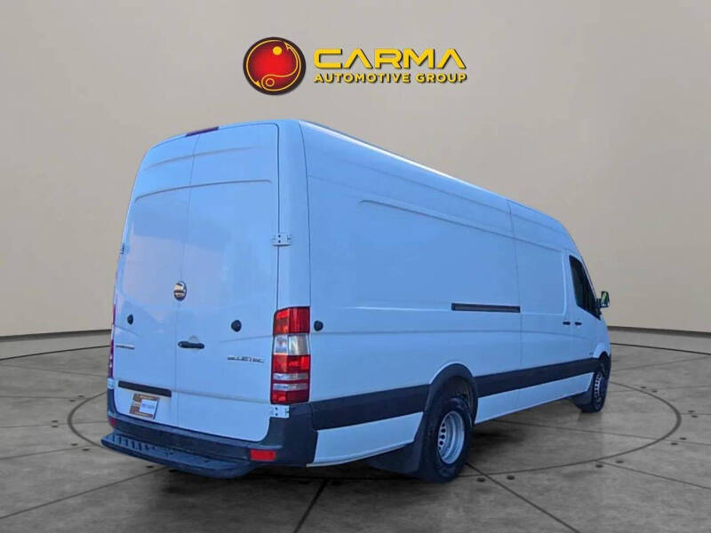 2014 Freightliner Sprinter 3500