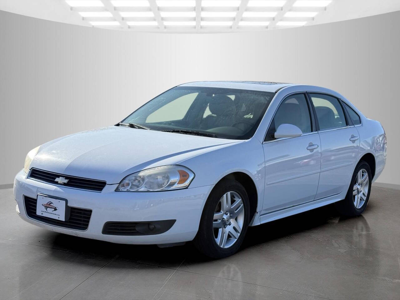 2011 Chevrolet Impala for sale at Used Cars Toledo in Oregon, OH