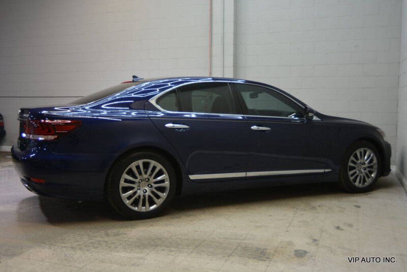 2013 Lexus LS 460
