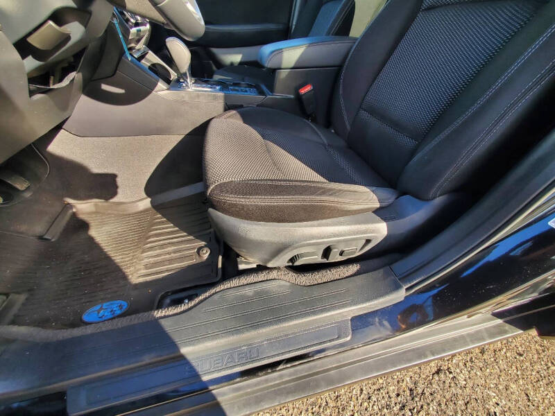 2018 Subaru Outback 2.5i Premium