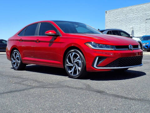 2026 Volkswagen Jetta SEL