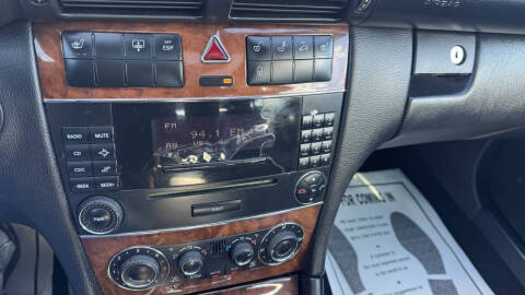 2006 Mercedes-Benz C-Class C 280 Luxury 4MATIC