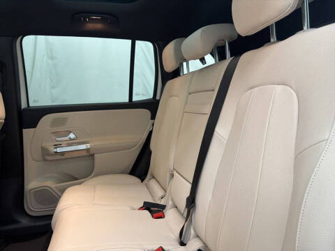 2026 Mercedes-Benz GLB GLB 250