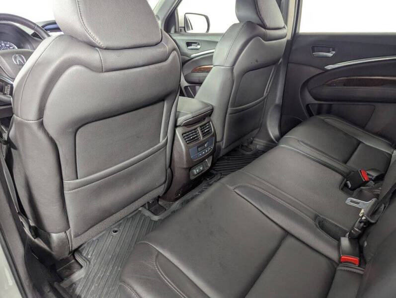 2018 Acura MDX SH-AWD w/Tech