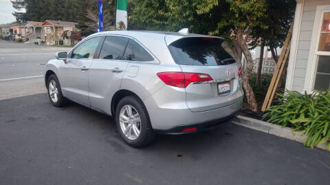 2013 Acura RDX w/Tech