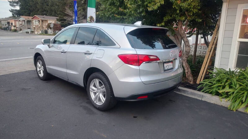 2013 Acura RDX w/Tech