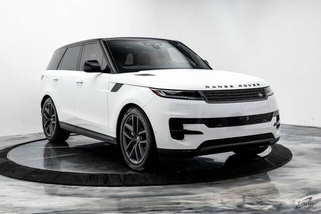 2024 Land Rover Range Rover Sport P360 SE