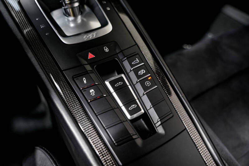 2017 Porsche 911 Targa 4 GTS