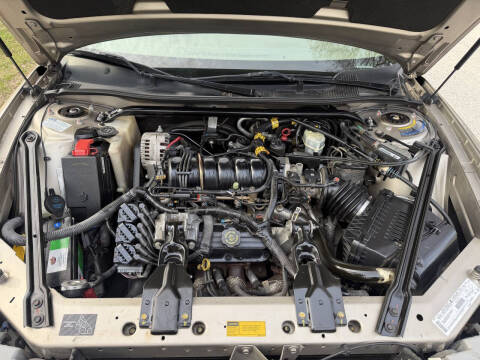 2001 Buick Regal LS