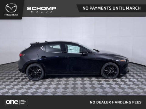 2026 Mazda Mazda3 Hatchback 2.5 Turbo Premium Plus