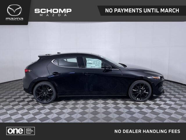 2026 Mazda Mazda3 Hatchback 2.5 Turbo Premium Plus