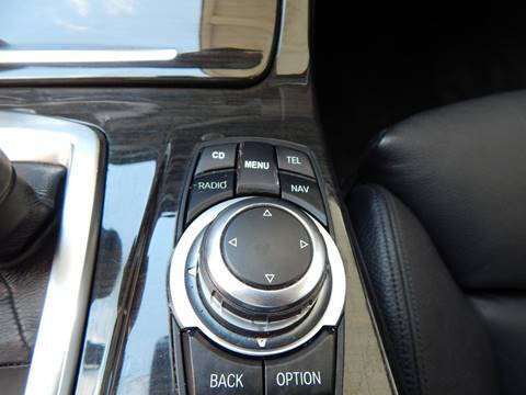 2011 BMW 5 Series 550i