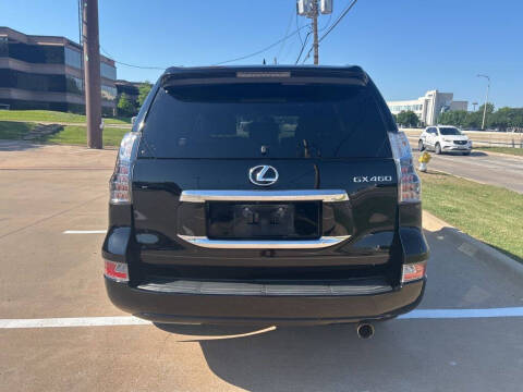 2014 Lexus GX 460