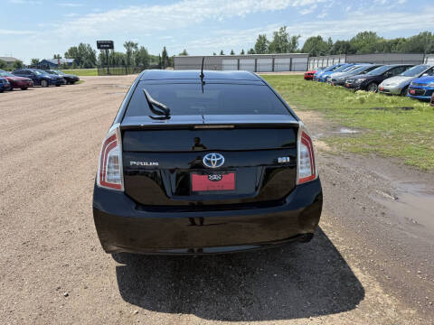 2013 Toyota Prius Two